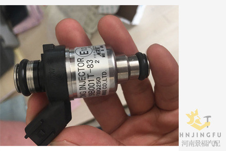 Nikki 29b001-832 fuel lpg cng lng rail gas injector nozzle